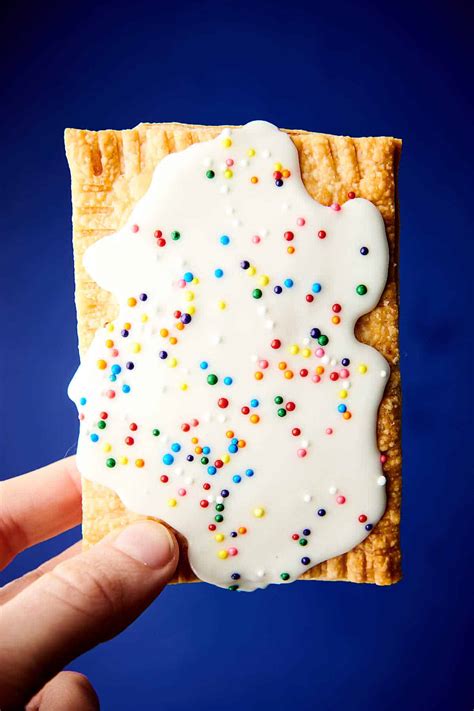 Delicious and Guilt-Free: Air Fryer Pop Tarts Recipe for Health-Conscious Foodies
